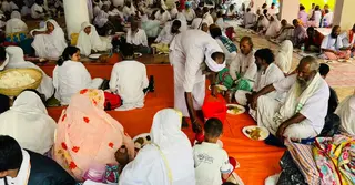 আখড়াবাড়িতে দোল উৎসবের সমাপ্তি; আপন নীড়ে ফিরছেন সাধু বাউলরা